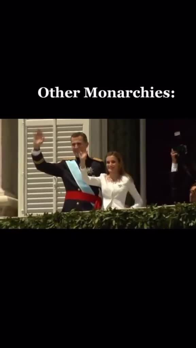 Da oggi sono una monarchica norvegese 👑🇳🇴
