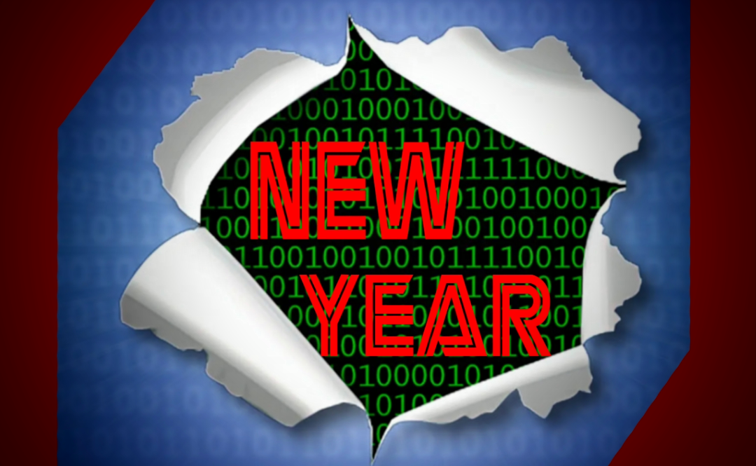 IL NEW YEAR BUG - CURIOSITY TIME #17