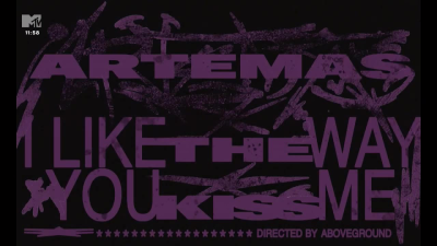 Artemas - i like the way you kiss me [MTV Clean Edit]