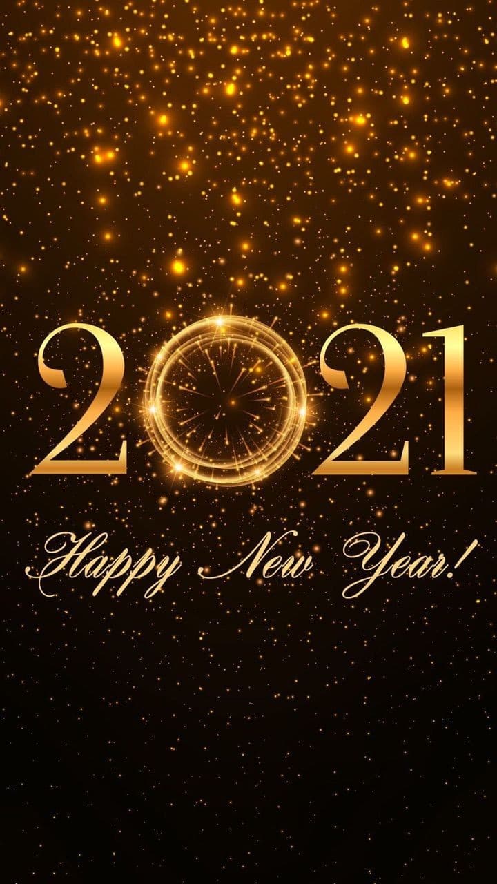 Speriamo che questo anno sia migliore di quello precedente, buon anno a tutti! 
