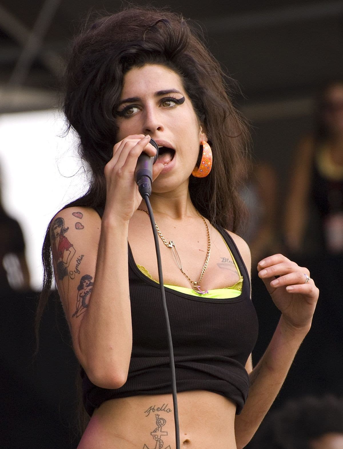Sono già passati 10 anni dalla morte di Amy Winehouse
