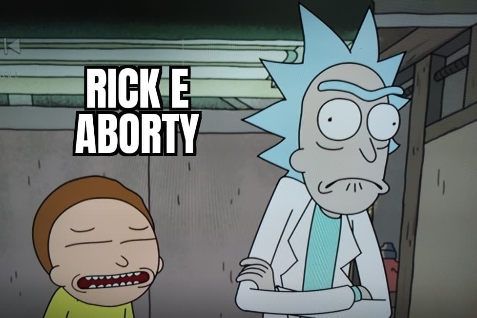 Rick e aborty