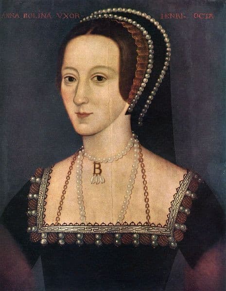 19 maggio 1536 - 19 maggio 2024. Oggi sono 488 anni dalla decapitazione di Anne Boleyn!