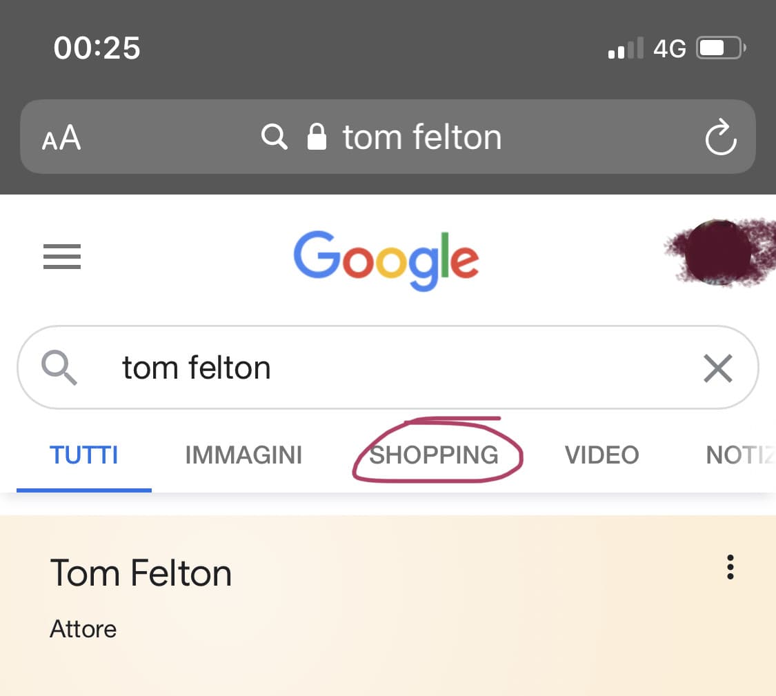 Adesso voglio comprarmi un Tom Felton personale 