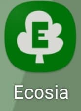 Raga se non volete pubblicità su insegreto installatevi Ecosia (descrizione