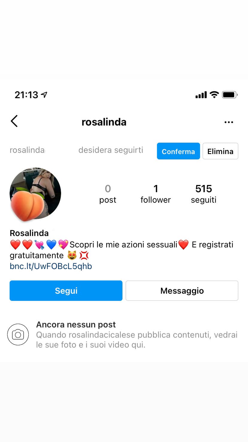 Rosalinda ma che ca?️?️o fai
