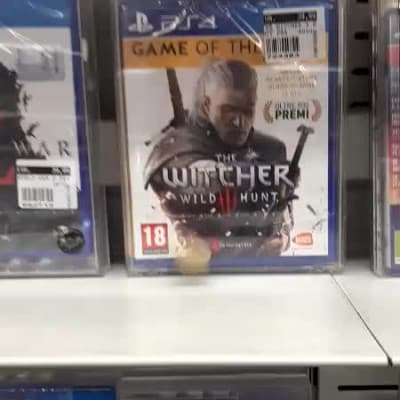 Toss a coin to your Witcher ??