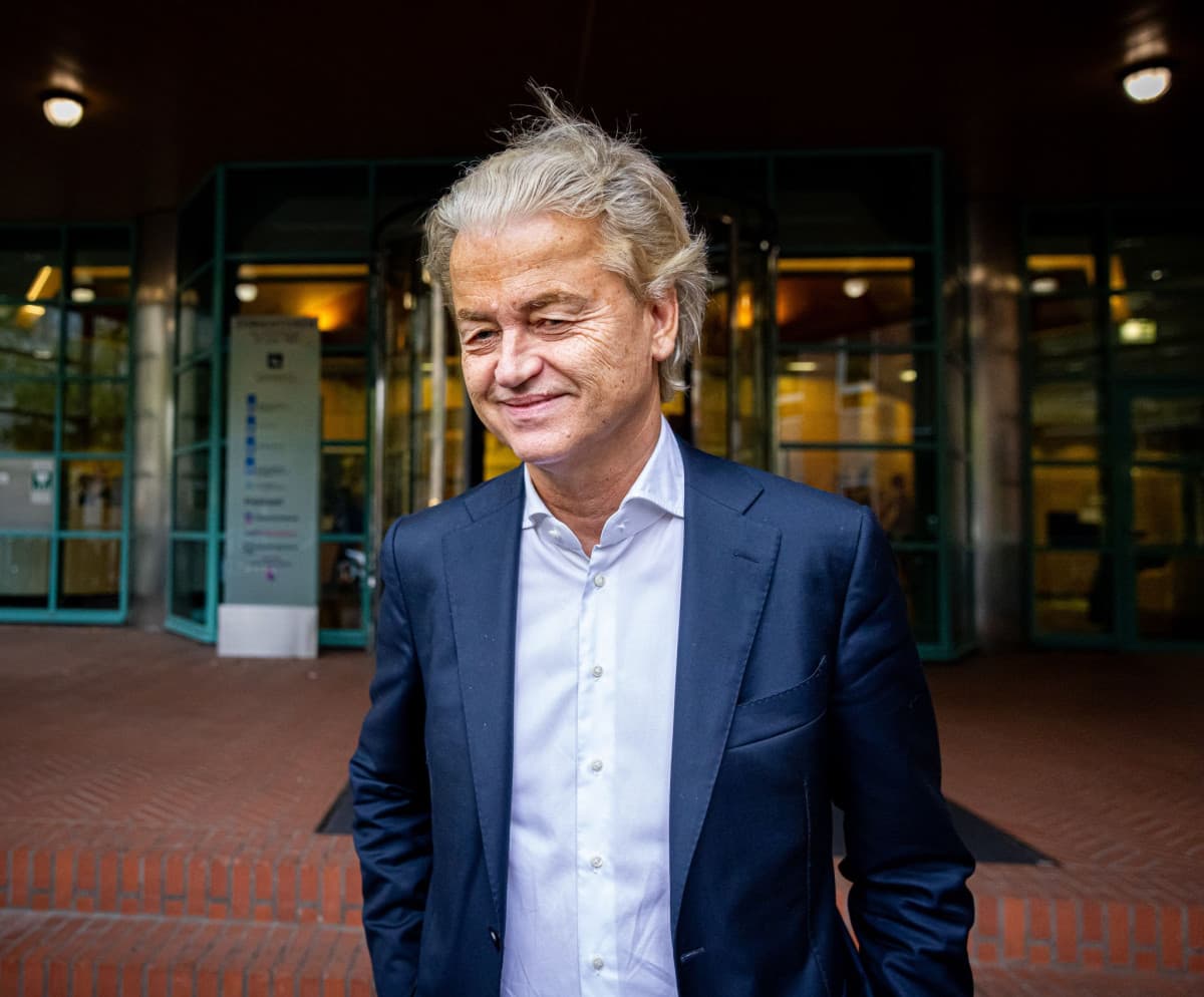 Geert Wilders, il melone d'Olanda 