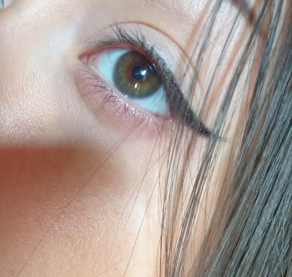 come si chiama questo colore di occhi?