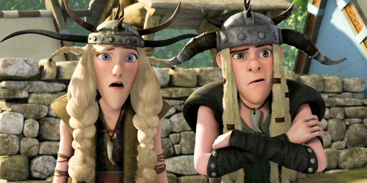 Utenti di insegreto versione Dragon Trainer