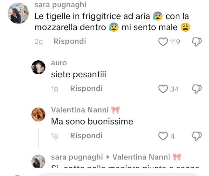 Qualsiasi cosa pur di lamentarsi 💀