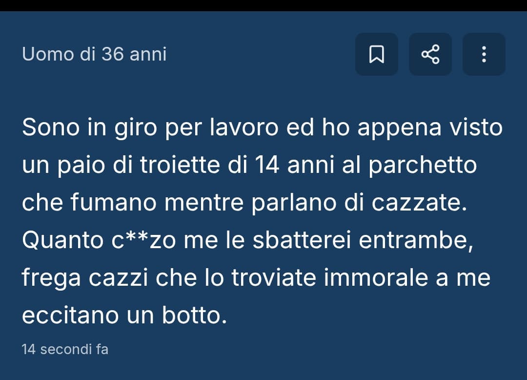 Schifo