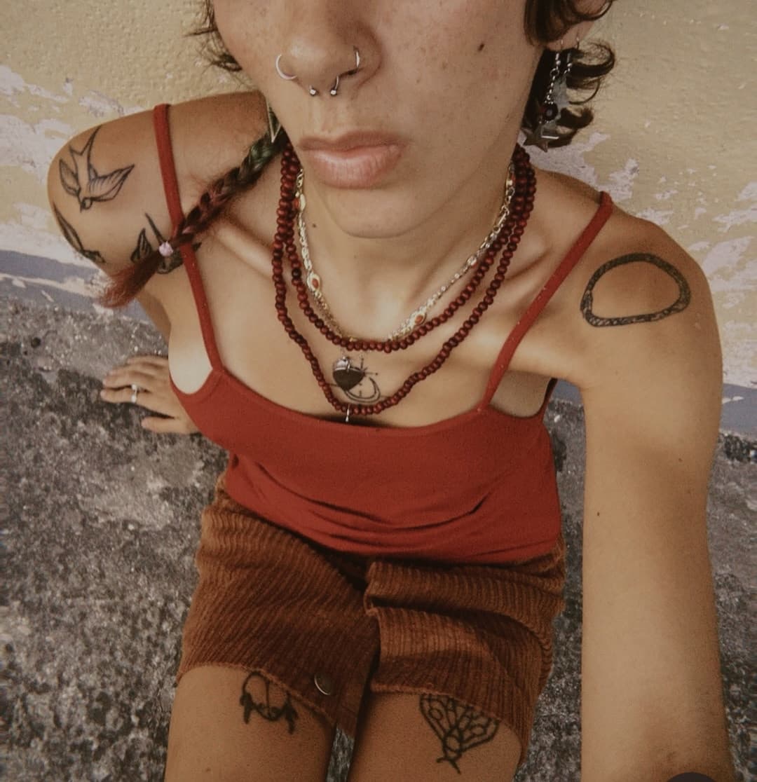 Tette 0 Tatuaggi 5