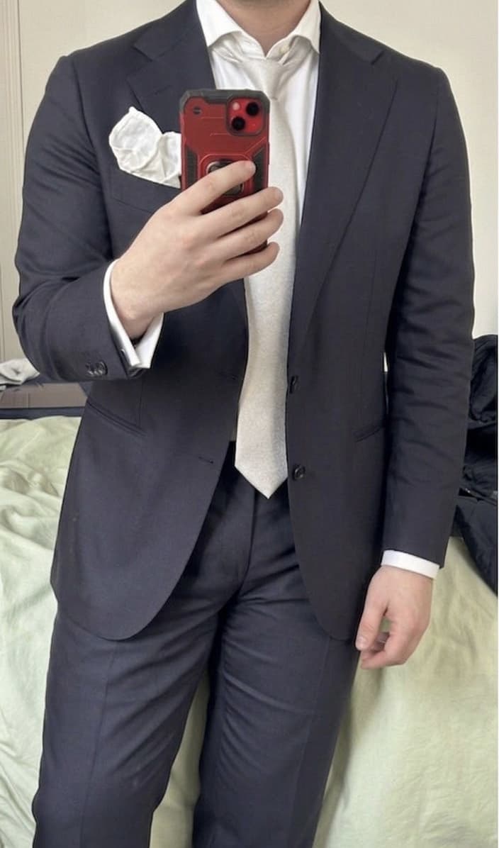 Post matrimonio, distrutto