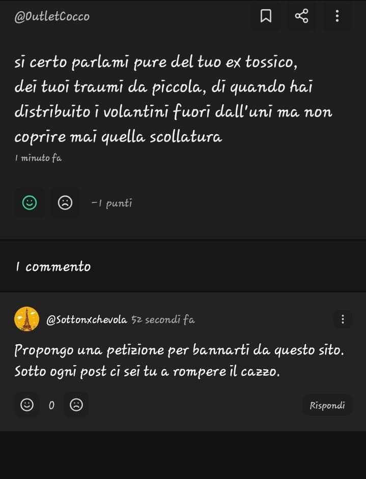 Ragazzi voi non capite i tempi comici☕