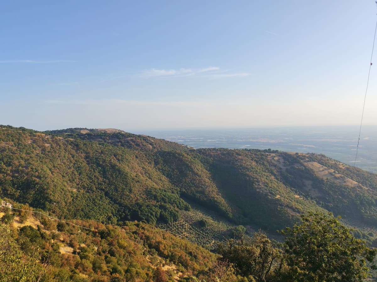 La montagna di oggi ha preso 2 like solo