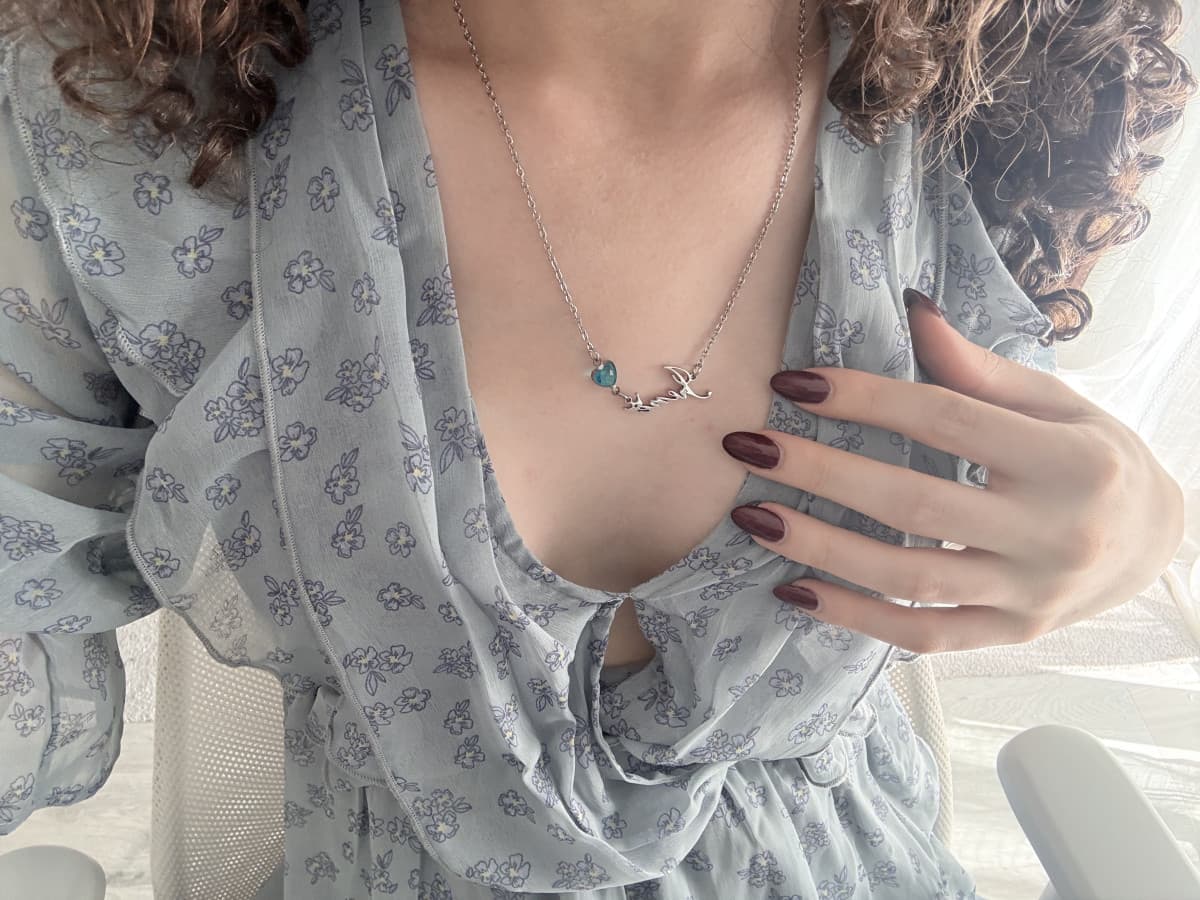 Questo weekend ho messo un vestito per la prima volta nella mia vita e quindi sono soddisfatta 🥰