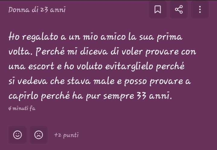 Ecco a voi "La scopata di cittadinanza"☕
