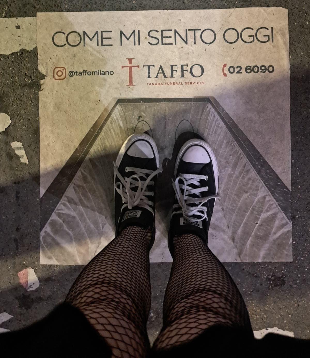 Con questo caldo mi sento un po' così😔