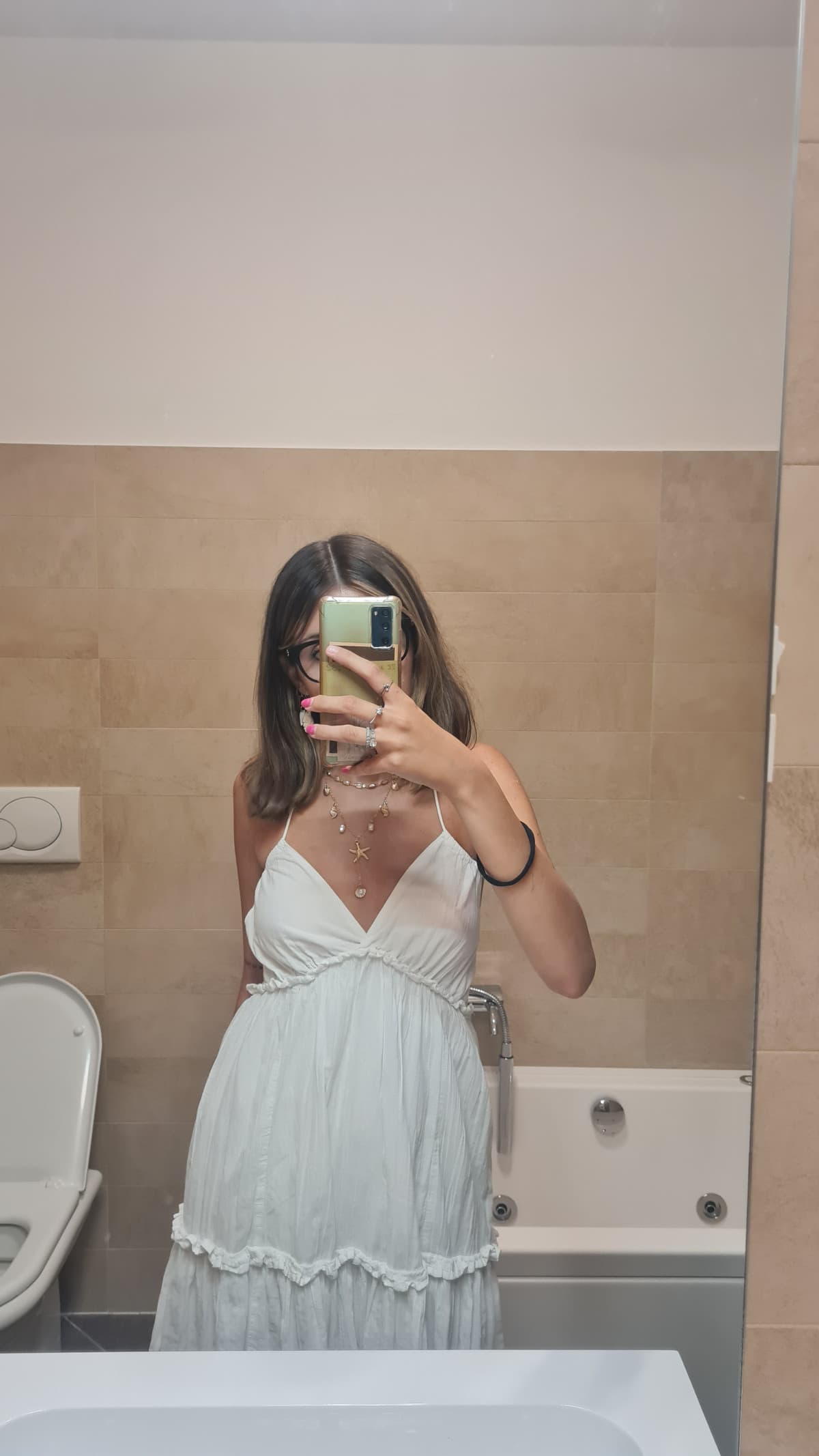 stasera cena fuori